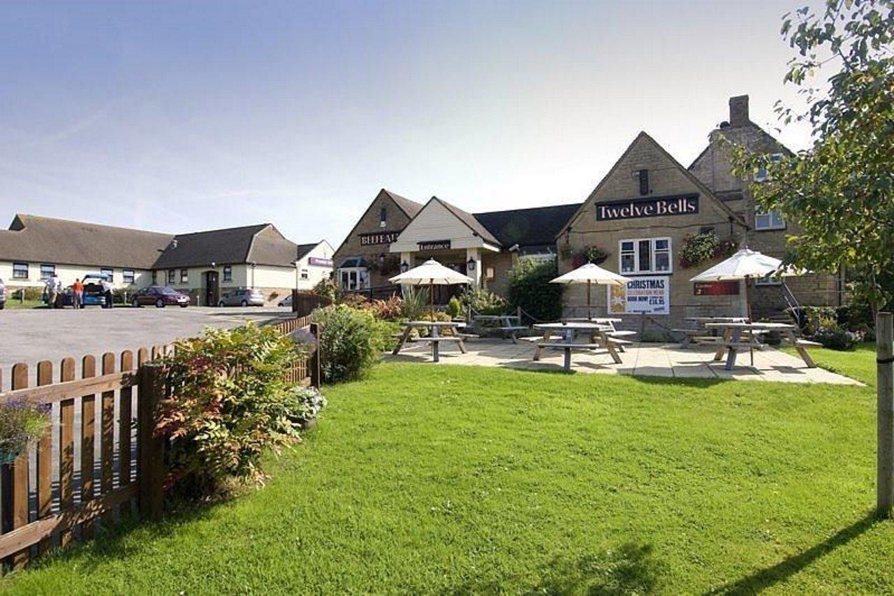Premier Inn Gloucester Exterior photo