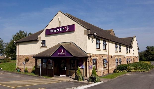 Premier Inn Gloucester Exterior photo