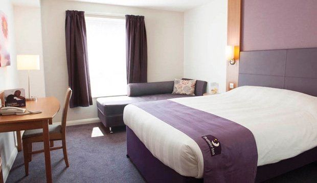Premier Inn Gloucester Exterior photo
